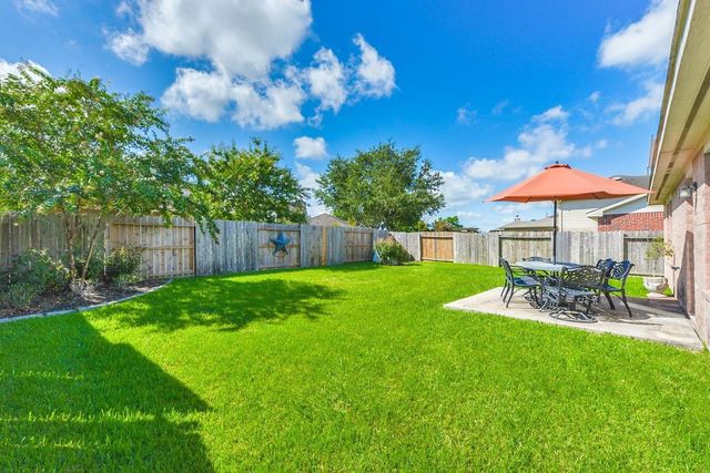 21115 Amber Crossing Drive, Richmond, TX 77406