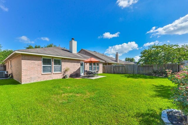 21115 Amber Crossing Drive, Richmond, TX 77406