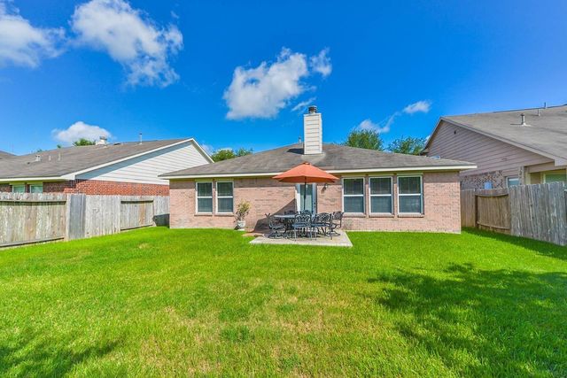 21115 Amber Crossing Drive, Richmond, TX 77406