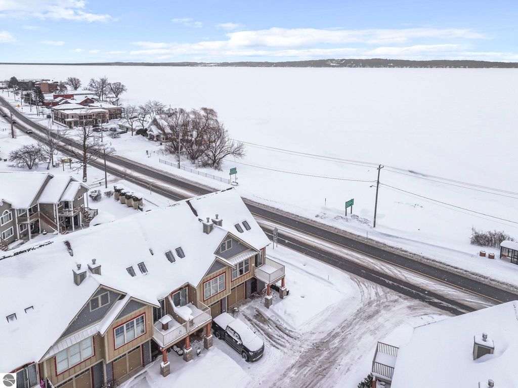 Image 1 of property listing at 13800 West Bay Shore Drive # 1, Traverse City, MI 49684