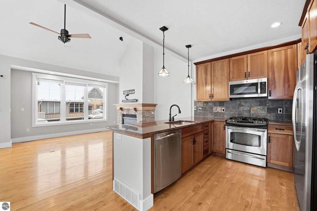 Image 12 of property listing at 13800 West Bay Shore Drive # 1, Traverse City, MI 49684