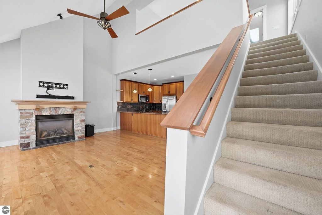 Image 32 of property listing at 13800 West Bay Shore Drive # 1, Traverse City, MI 49684