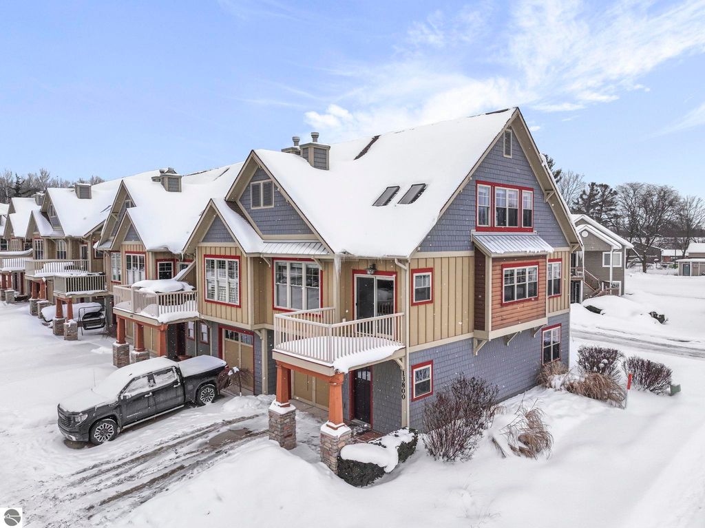 Image 45 of property listing at 13800 West Bay Shore Drive # 1, Traverse City, MI 49684