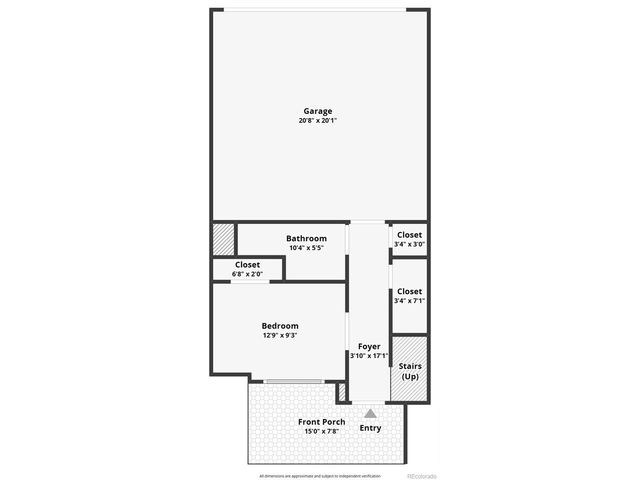 3580 Uinta St 15, Denver, CO 80238