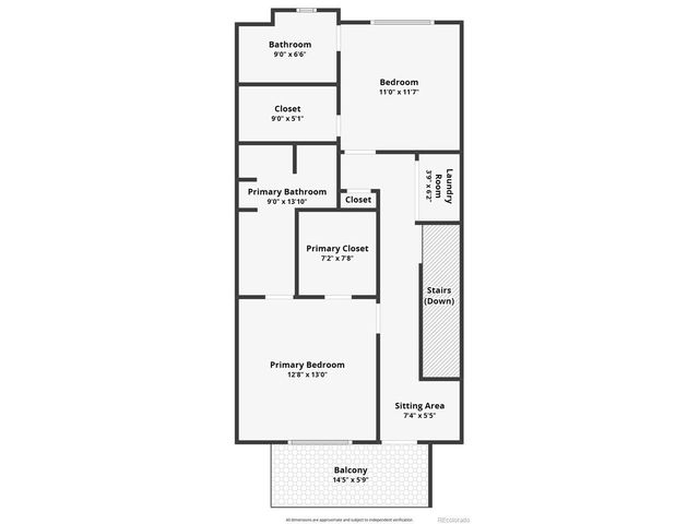 3580 Uinta St 15, Denver, CO 80238