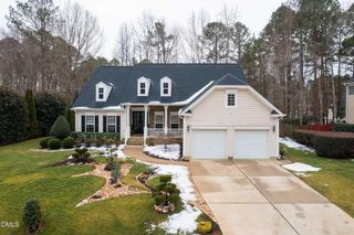 4412 Fairview Ridge Lane, Apex, NC 27539