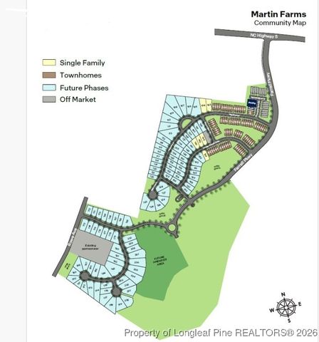 234 Maddox Drive, Aberdeen, NC 28315