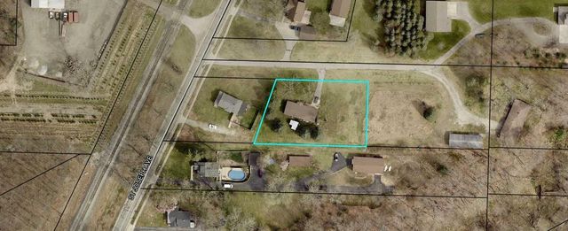 5385 Saint Joseph Avenue, Stevensville, MI 49127