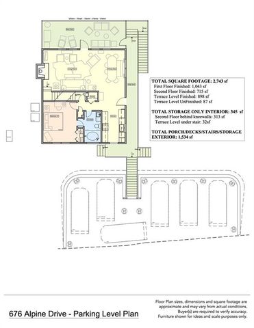 676 Alpine Drive, Jasper, GA 30143