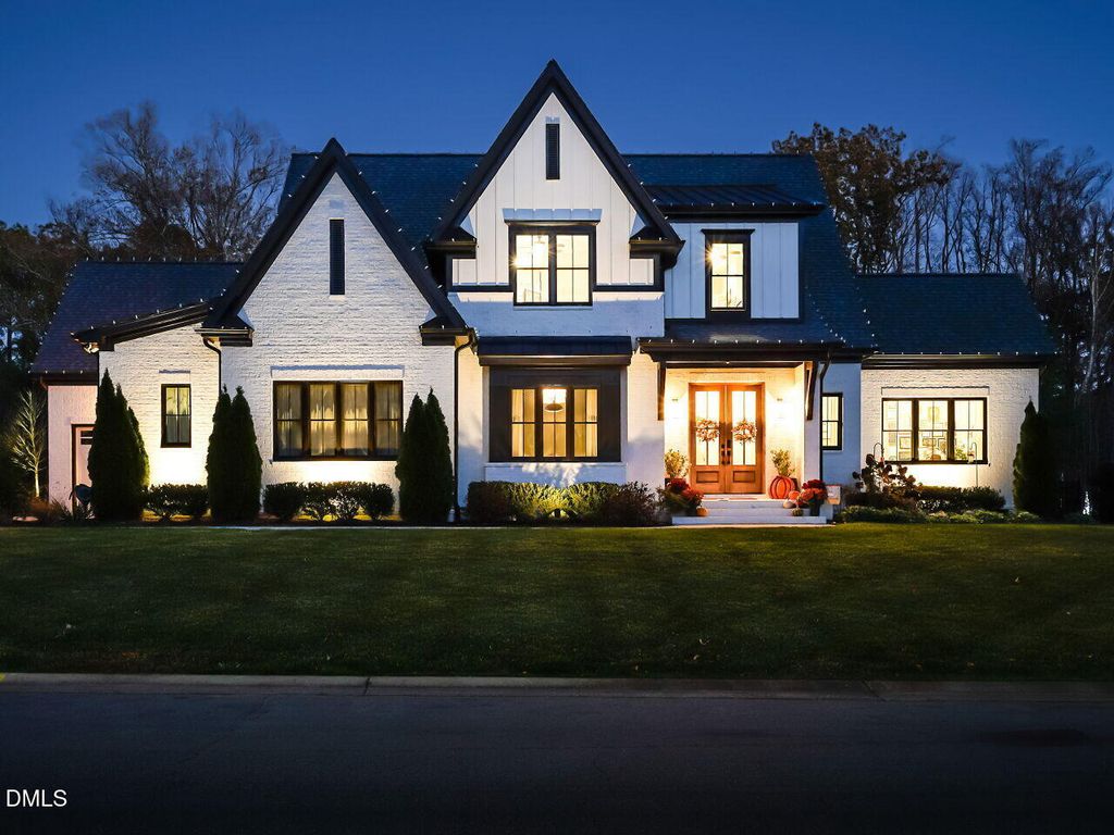 137 Bonica Creek Drive, Garner, NC 27529