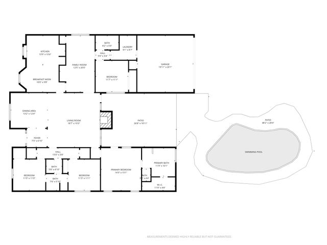 2509 Fox Glenn Circle, Bedford, TX 76021