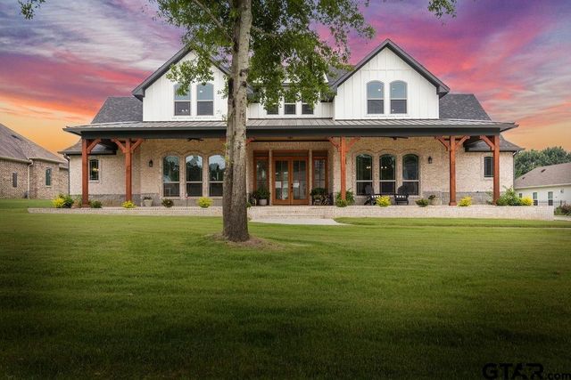 112 Ryder Cup Trail, Hideaway, TX 75771