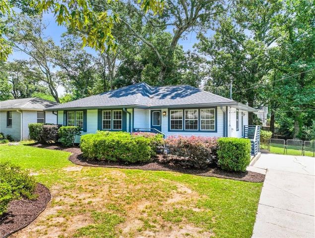 1297 Diamond Avenue SE, Atlanta, GA 30316
