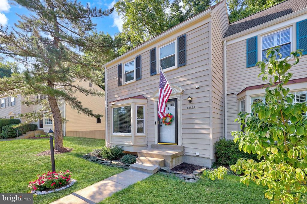 6527 COACHLEIGH WAY, Alexandria, VA 22315