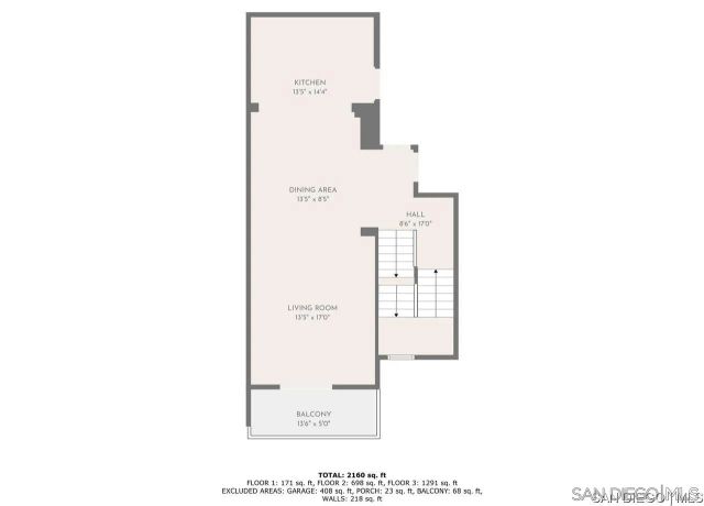 8301 Rio San Diego DR 7, San Diego, CA 92108