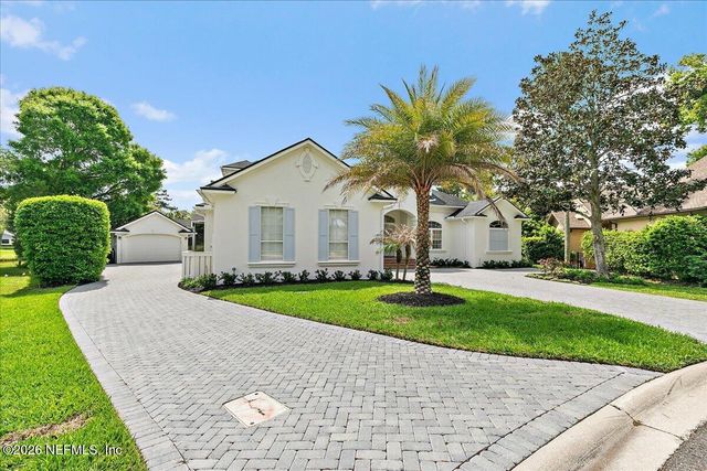 1242 SALT CREEK ISLAND Drive, Ponte Vedra Beach, FL 32082