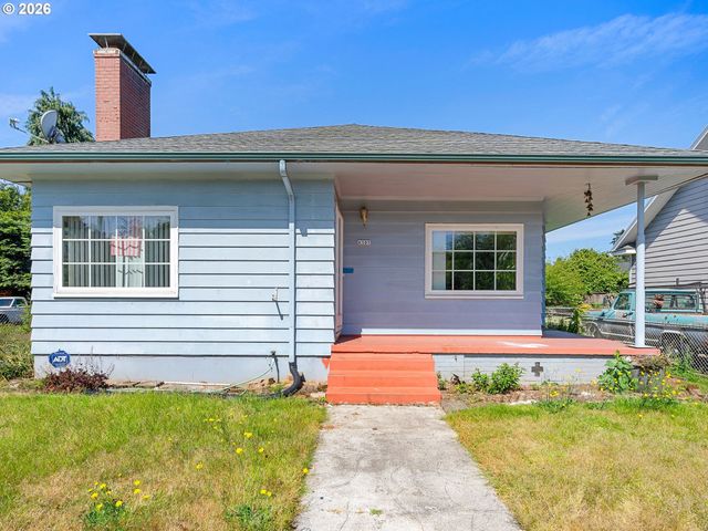 6305 N DENVER Ave, Portland, OR 97217