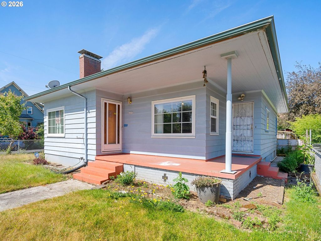 6305 N DENVER Ave, Portland, OR 97217