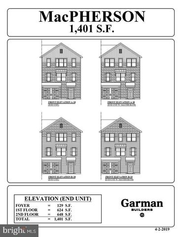 400 SMOKERING DR, Robesonia, PA 19551
