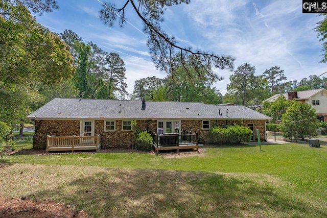 6626 A Arcadia Woods Road, Columbia, SC 29206