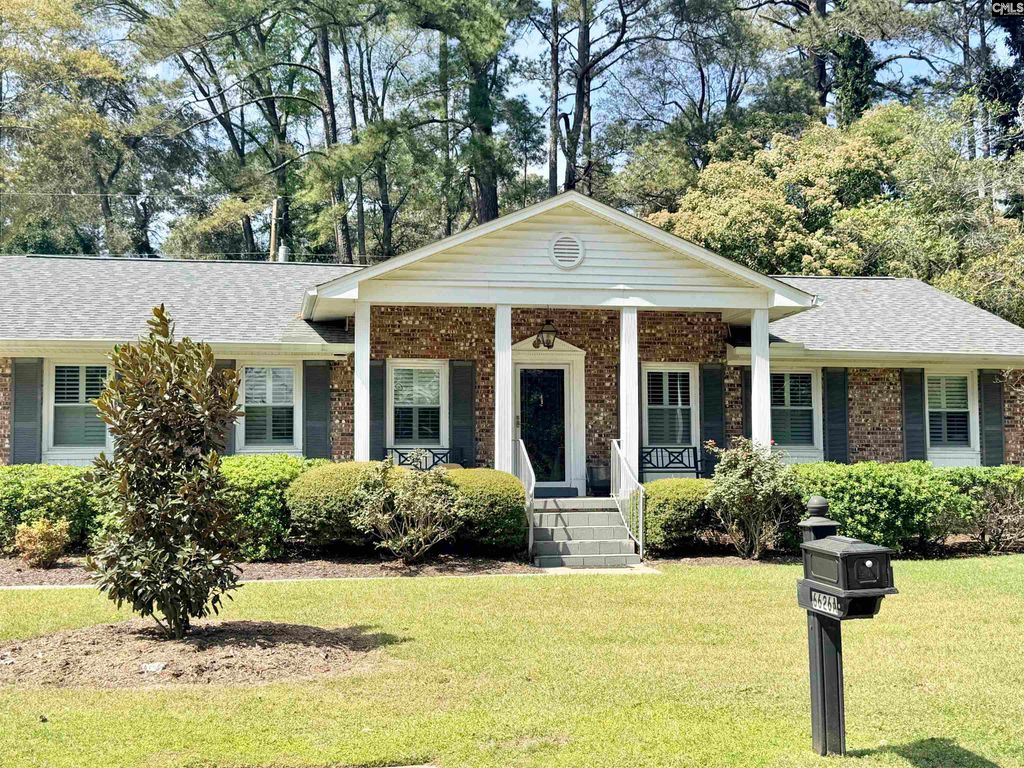 6626 A Arcadia Woods Road, Columbia, SC 29206