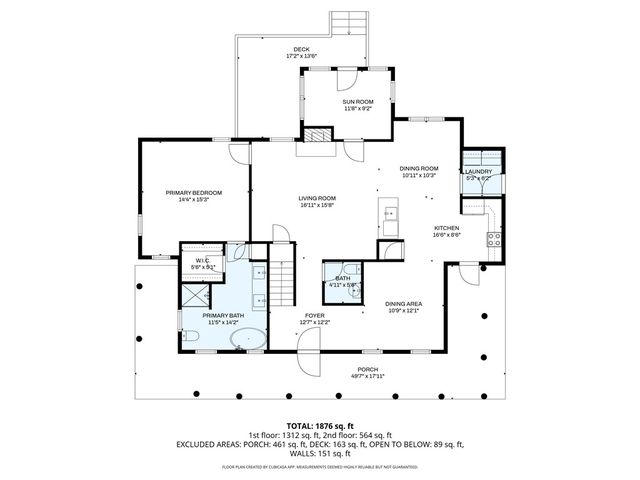 102 Tripp Street, Williamston, SC 29697