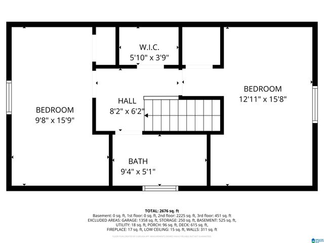 21295 LESLIE DRIVE, Lake View, AL 35111
