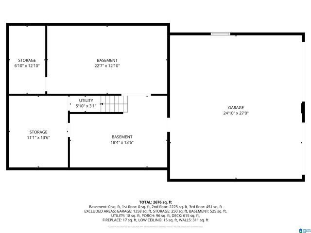 21295 LESLIE DRIVE, Lake View, AL 35111