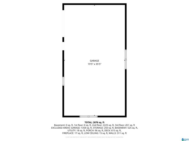 21295 LESLIE DRIVE, Lake View, AL 35111