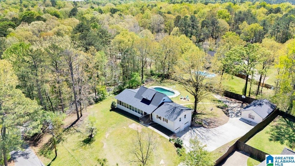 21295 LESLIE DRIVE, Lake View, AL 35111