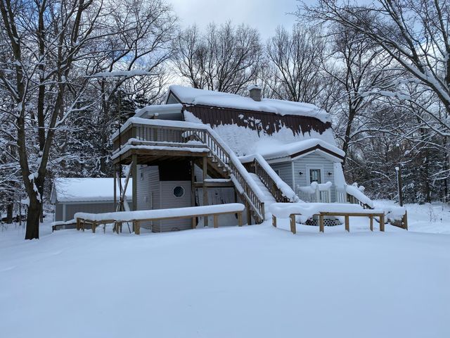 6859 Clover Road, Lakewood Club Vllg, MI 49457