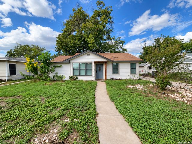 151 Kinder Drive, San Antonio, TX 78212