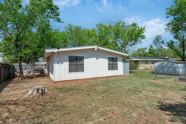 3007 BLANTON STREET, Wichita Falls, TX 76308