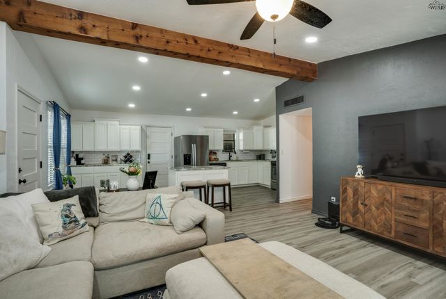 3007 BLANTON STREET, Wichita Falls, TX 76308