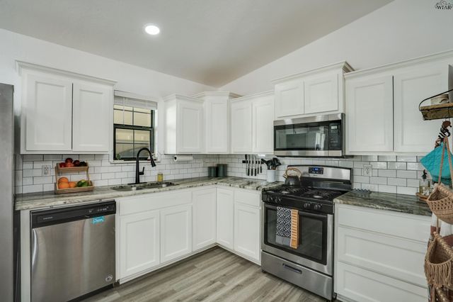 3007 BLANTON STREET, Wichita Falls, TX 76308