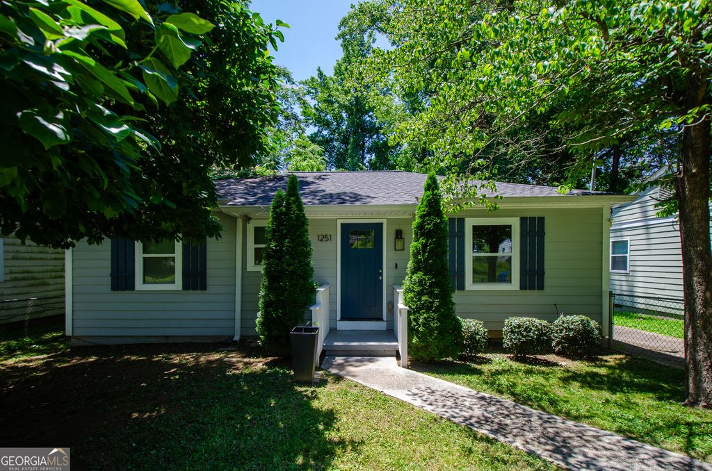 1251 Elizabeth Avenue SW, Atlanta, GA 30310