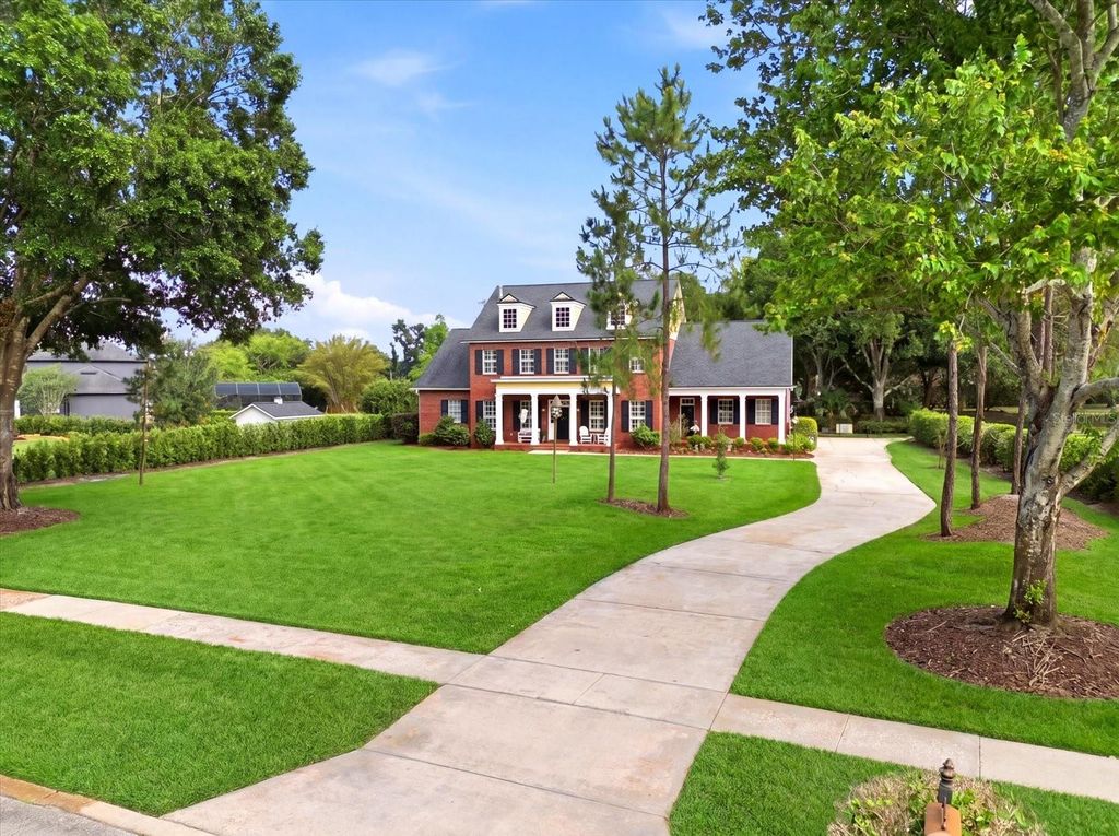 Image 4 of property listing at 2635 TRYON PLACE, Windermere, FL 34786
