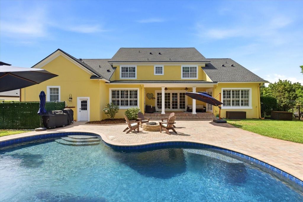 Image 56 of property listing at 2635 TRYON PLACE, Windermere, FL 34786