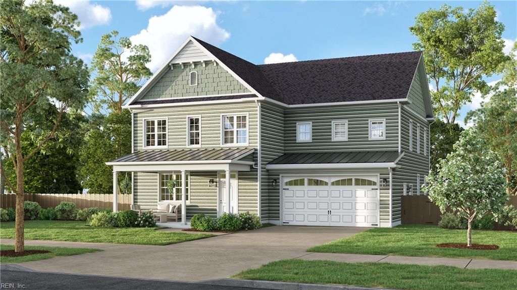 640 Crestfield DR, Chesapeake, VA 23320