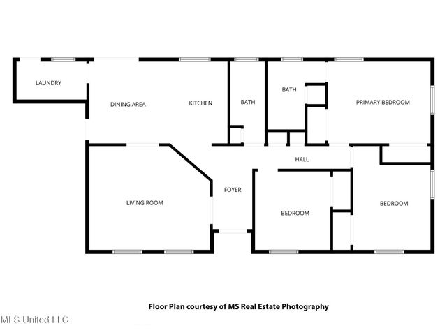 326 S Central Avenue, Waveland, MS 39576