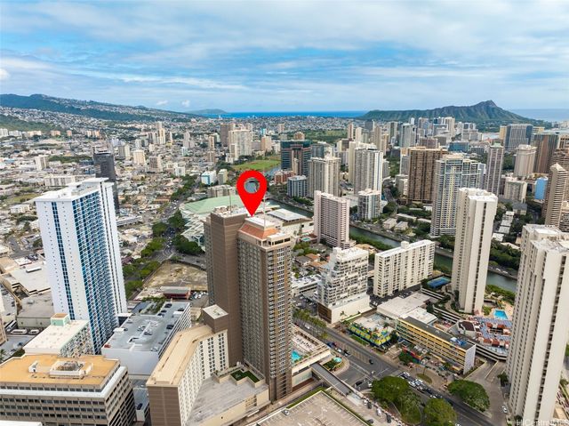 410 Atkinson Drive 3004, Honolulu, HI 96814