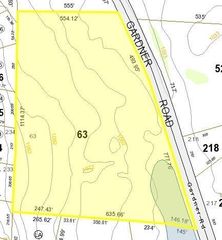 - Gardner Road, Winchendon, MA 01475