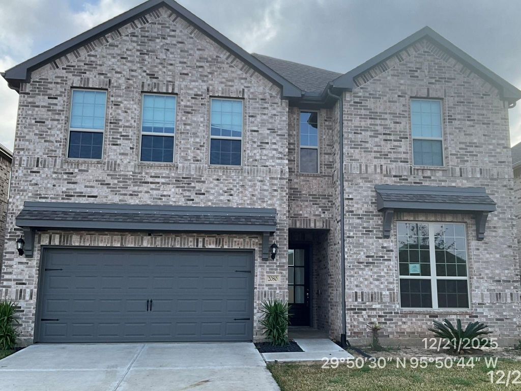 2080 Terra Rose Drive, Katy, TX 77493
