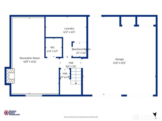 4130 Bronze Leaf Court, Dayton, OH 45424