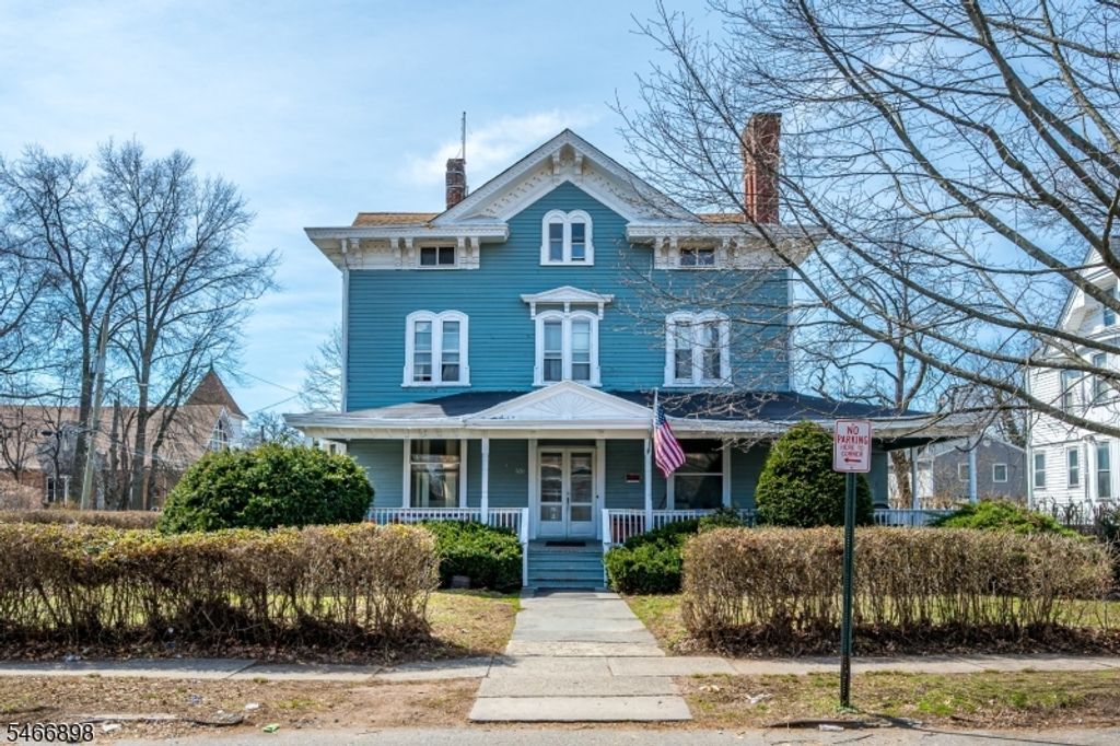 518 Central Ave, Plainfield City, NJ 07060 — exterior