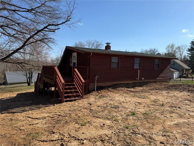 18971 Ruff Dr., Marble Hill, MO 63764