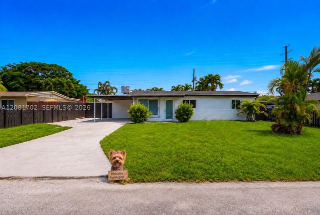 3036 N 58th Ave, Hollywood, FL 33021