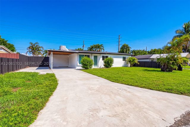 3036 N 58th Ave, Hollywood, FL 33021