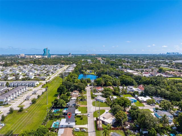 3036 N 58th Ave, Hollywood, FL 33021