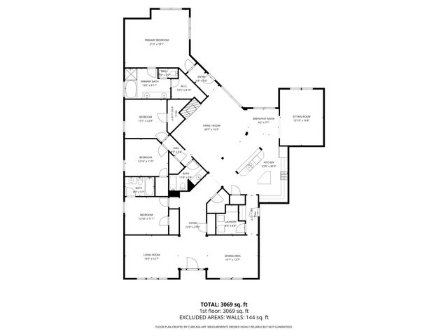 2303 Trinity Manor Ln, Richmond, TX 77469